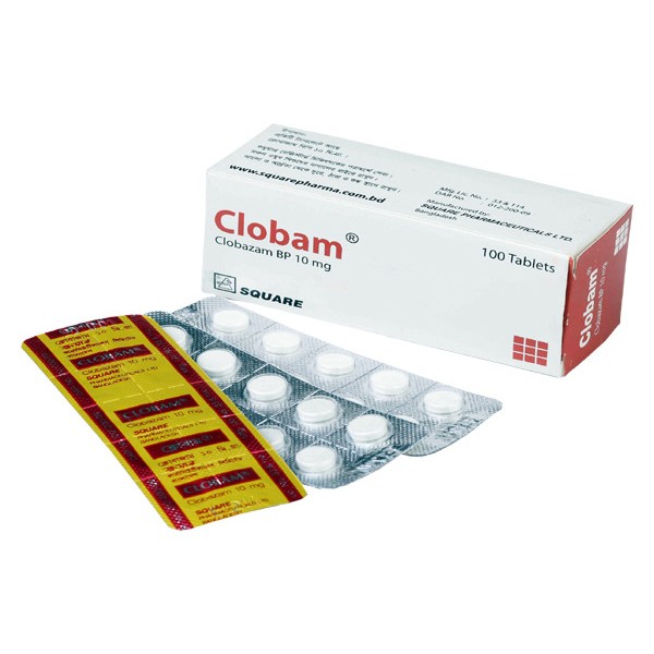 CLOBAM Tab.